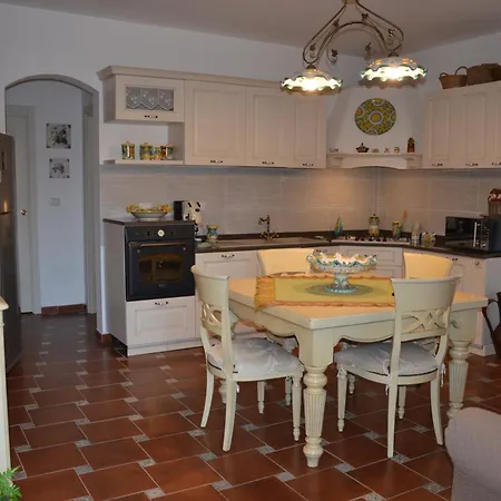 Fortuna Casa Vacanze Pt Castellabate Exterior foto