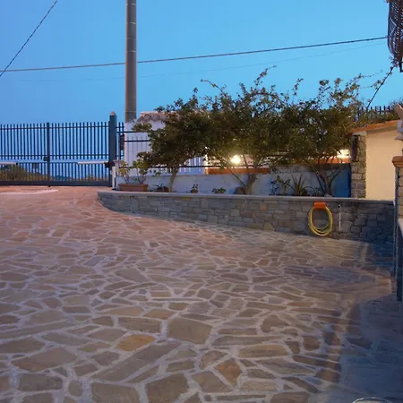 Fortuna Casa Vacanze Pt Castellabate Exterior foto