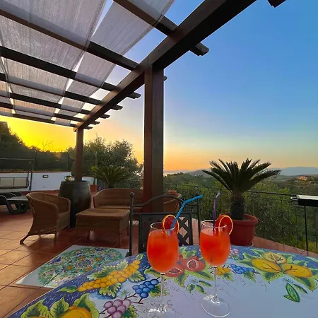 Fortuna Casa Vacanze Pt Castellabate Exterior foto
